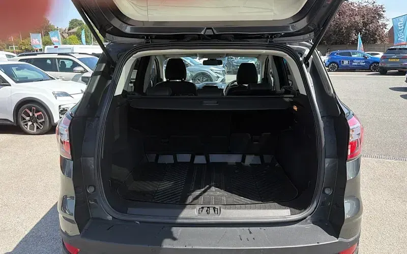 Used Ford Kuga Titanium 120 HP (88 kW) 2018 SUV