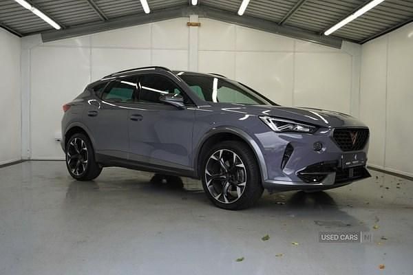 Grey Used 2022 Cupra Formentor SUV | £21,995 (Fair price) - Image 1/4