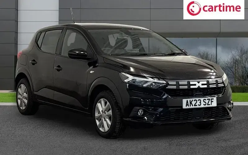 Used Dacia Sandero Expression 91 HP (66 kW) 2025 Hatchback