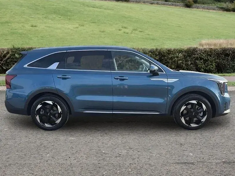 Used Kia Sorento 194 HP (142 kW) 2026 Blue SUV