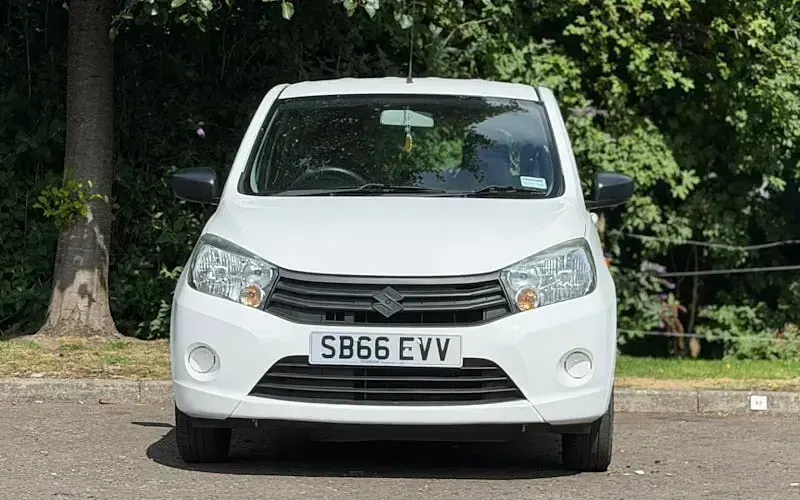 Used Suzuki Celerio 68 HP (50 kW) 2018 Hatchback