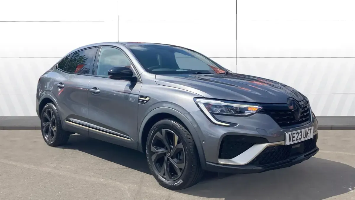 Used Renault Arkana Engineered 143 HP (105 kW) 2023 SUV