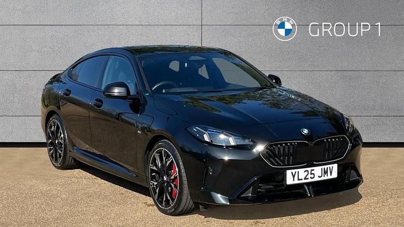 Used BMW 223 M Sport 218 HP (160 kW) 2025 Black Coupe