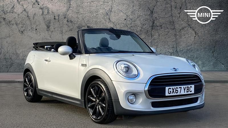 Silver Used 2017 Mini Cooper Hatchback | £10,249 (Super price) - Image 1/4