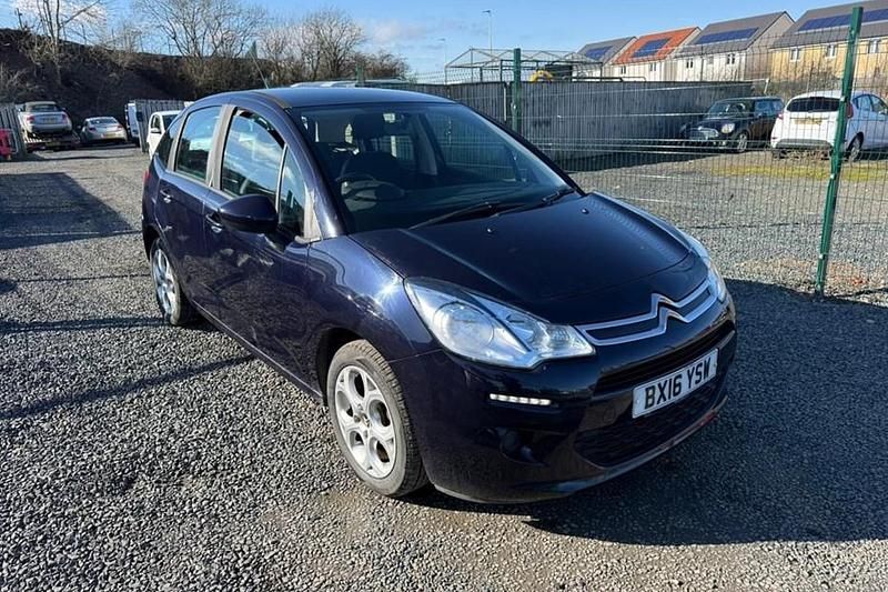 Used Citroën C3 PureTech 2016