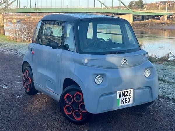 Green Used 2022 Citroën AMI | £5,500 - Image 1/1