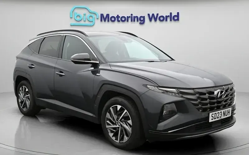 Used Hyundai Tucson Premium 180 HP (132 kW) 2023 SUV