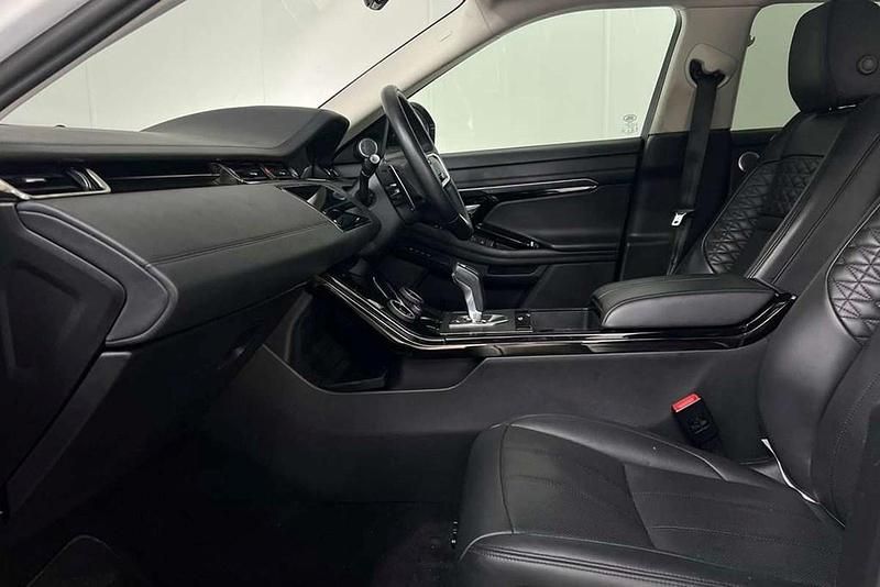 Used Land Rover Range Rover evoque Autobiography 309 HP (227 kW) 2023 White SUV