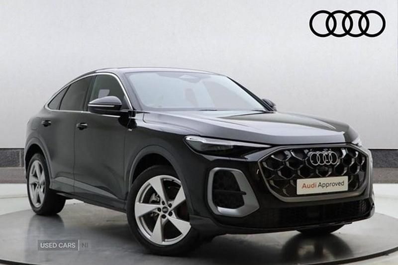 Used Audi Q5 Sportback S-Line 2025 SUV