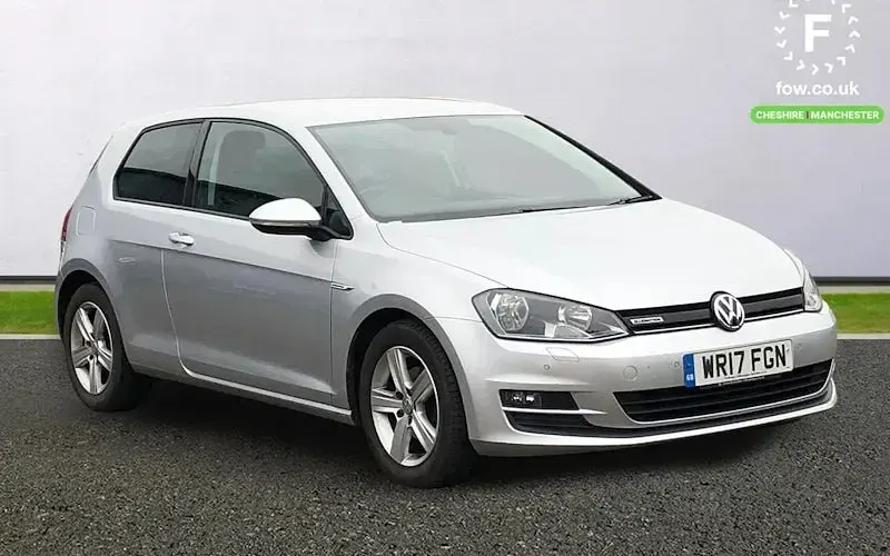 Second-hand VW Golf VII Edition 116 CP (85 kW) 2016 Hatchback