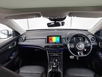 Used MG HS Exclusive 162 HP (119 kW) 2023 White SUV