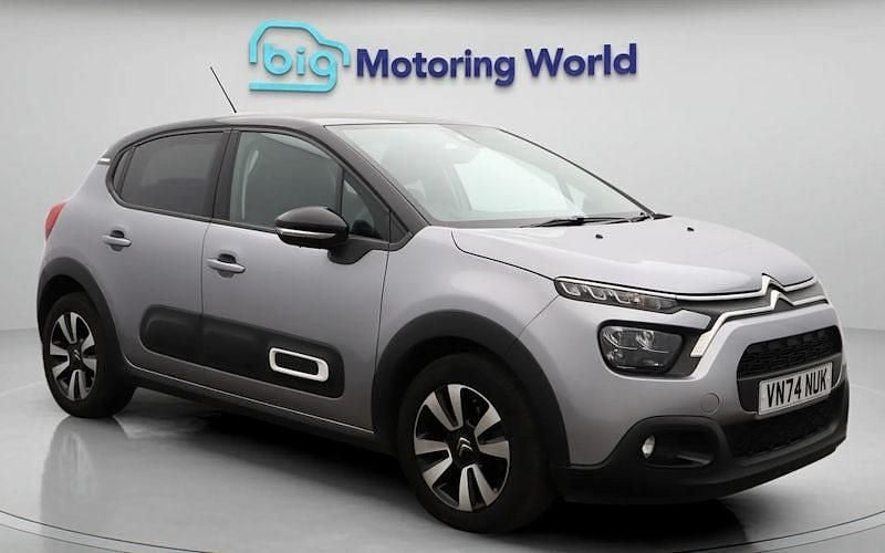 Used 2024 Citroën C3 PureTech Hatchback | £13,100 (Fair price) - Image 1/4