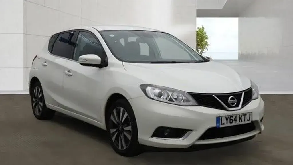 Used Nissan Pulsar N-TEC 116 HP (85 kW) 2015 Hatchback
