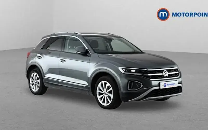 Used VW T-Roc Style 150 HP (110 kW) 2025 SUV