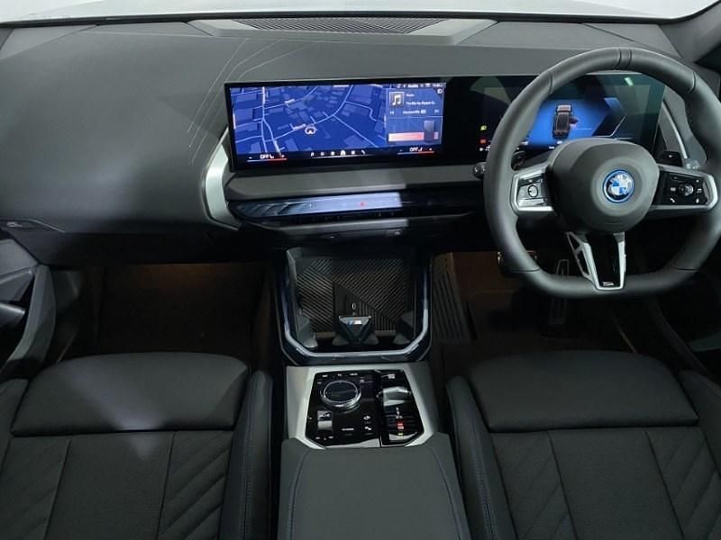 Used BMW X3 M M Sport 2025 Black SUV