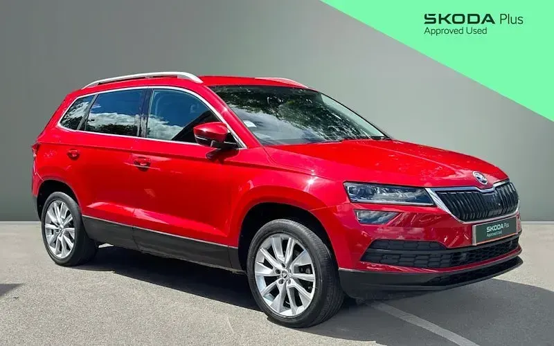Used Skoda Karoq SE L 150 HP (110 kW) 2018 SUV