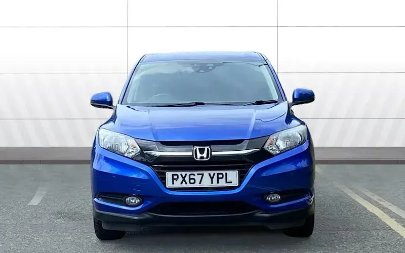 Used Honda HR-V Hybrid 131 HP (96 kW) 2018 SUV