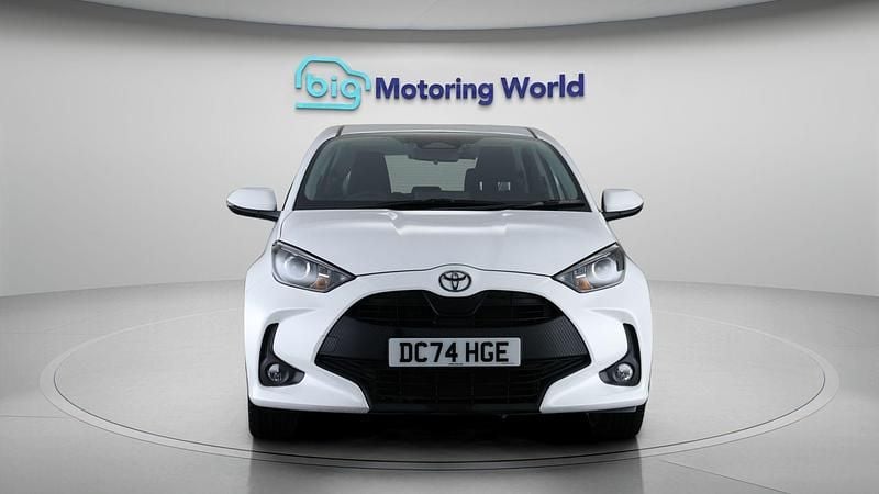 Used Toyota Yaris Hybrid 116 HP (85 kW) 2025 Hatchback