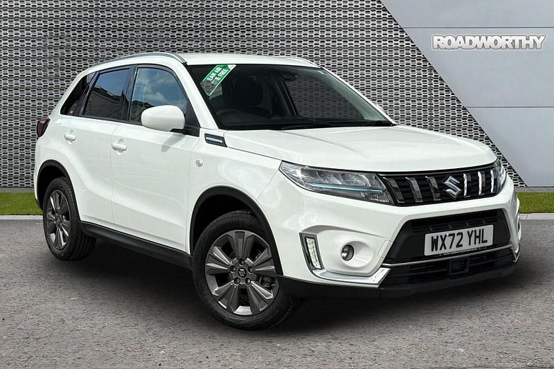 Used 2023 Suzuki Vitara SZ-T SUV | £15,869 (Fair price) - Image 1/4