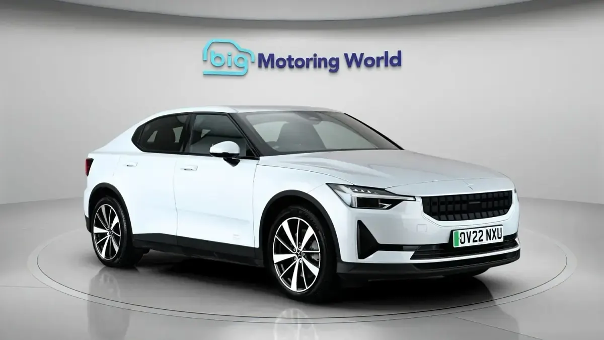 Used Polestar 2 Long Range Single Motor 300 kW (408 HP) 2022 Hatchback