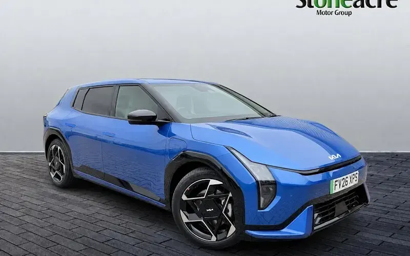 Used Kia EV4 GT-Line 150 kW (204 HP) 2027 Hatchback