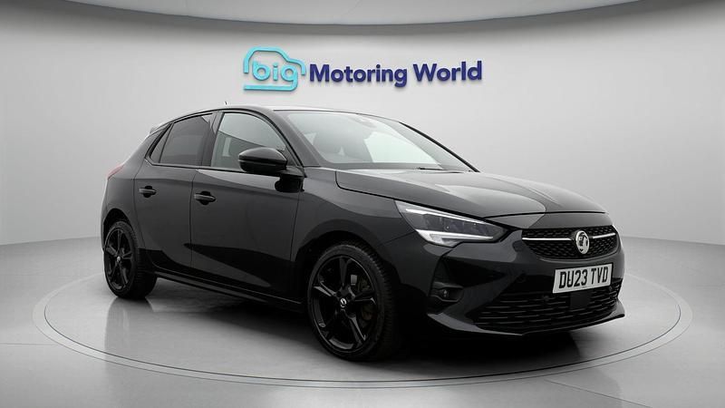 Used 2023 Vauxhall Corsa S | £12,100 (Good price) - Image 1/4