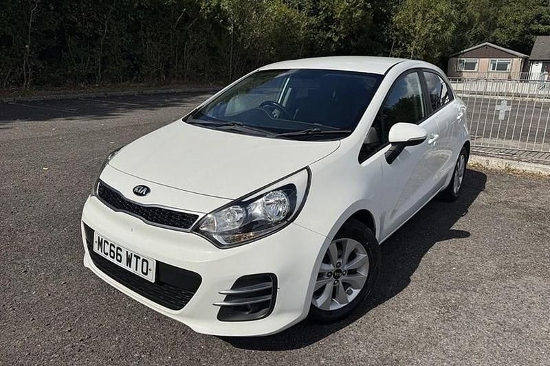 Used 2017 Kia Rio 2 | £4,698 (Super price) - Image 1/1