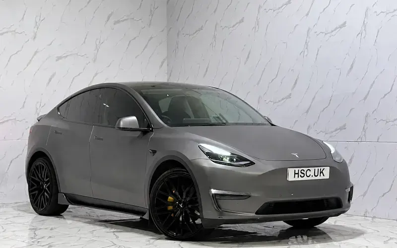 Used Tesla Model Y Long Range AWD 286 kW (389 HP) 2025 SUV