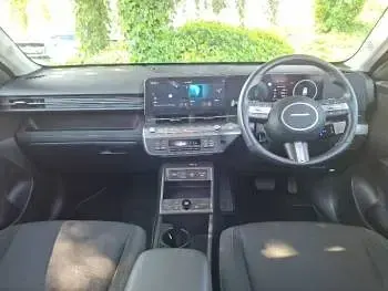 Used Hyundai Kona Advanced 129 HP (94 kW) 2025 Blue SUV
