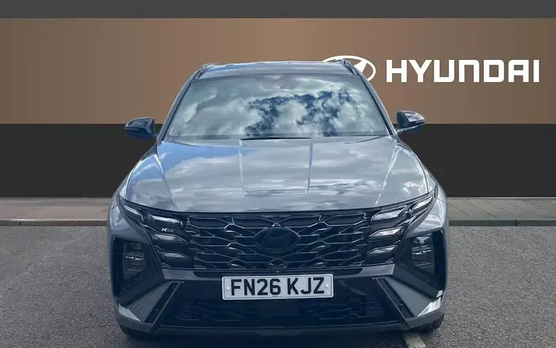 Used Hyundai Tucson Edition 239 HP (175 kW) 2026 Other SUV