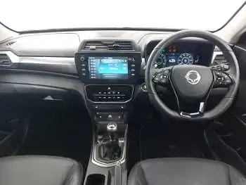 Used KGM Tivoli 2025 Silver SUV