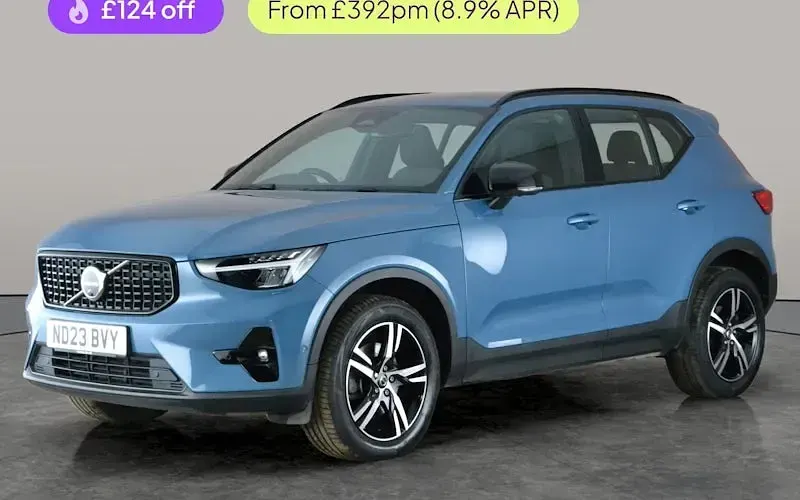 Used Volvo XC40 Plus 163 HP (119 kW) 2026 SUV