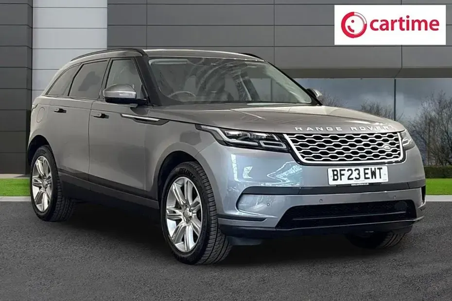 Used Land Rover Range Rover Velar SE 404 HP (297 kW) 2022 SUV