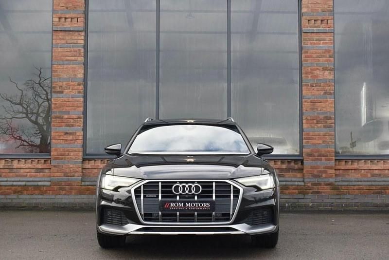 Used Audi A6 Sport 340 HP (250 kW) 2021 Grey Estate