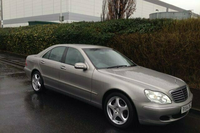Used 2004 Mercedes S280 Sedan | £3,575 - Image 1/4