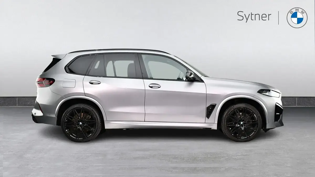 Used BMW X5 M Competition Edition 616 HP (453 kW) 2023 Grey SUV