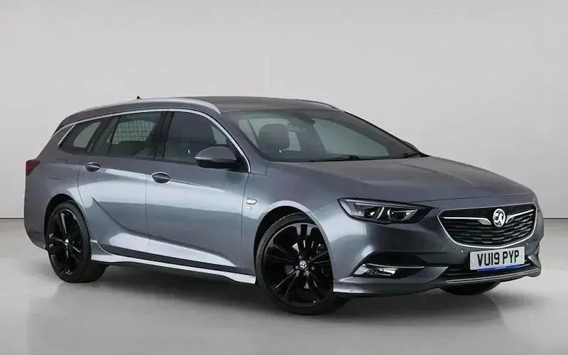 Used Vauxhall Insignia SRi 170 HP (125 kW) 2019 Hatchback