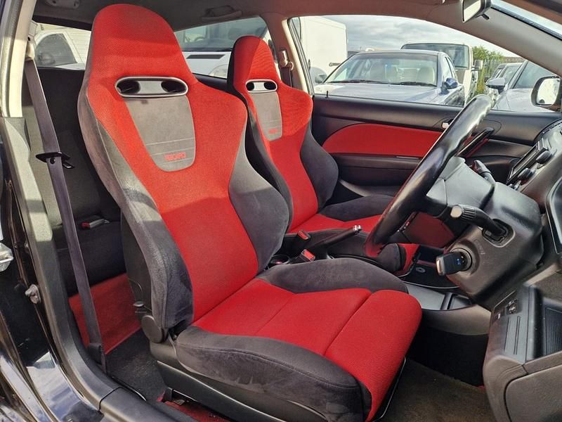 Used Honda Civic Type R 2005 Black Hatchback