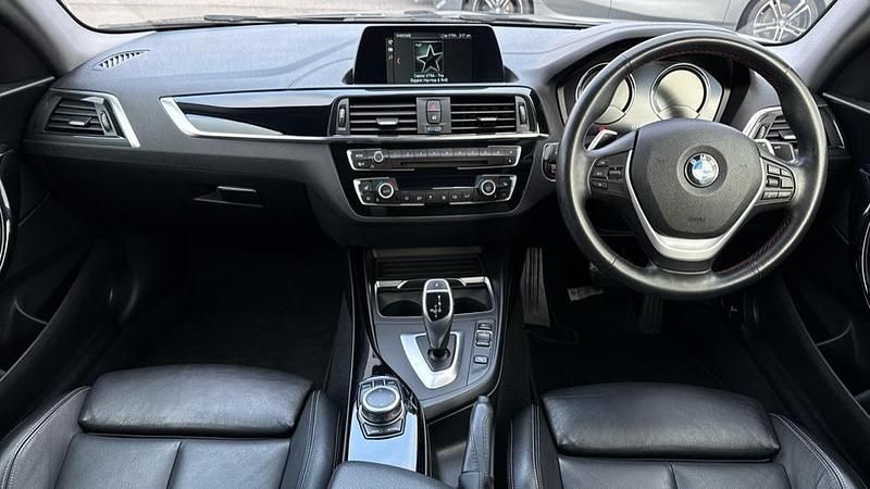 Used BMW 220 Sport Line 187 HP (137 kW) 2019 Black Coupe