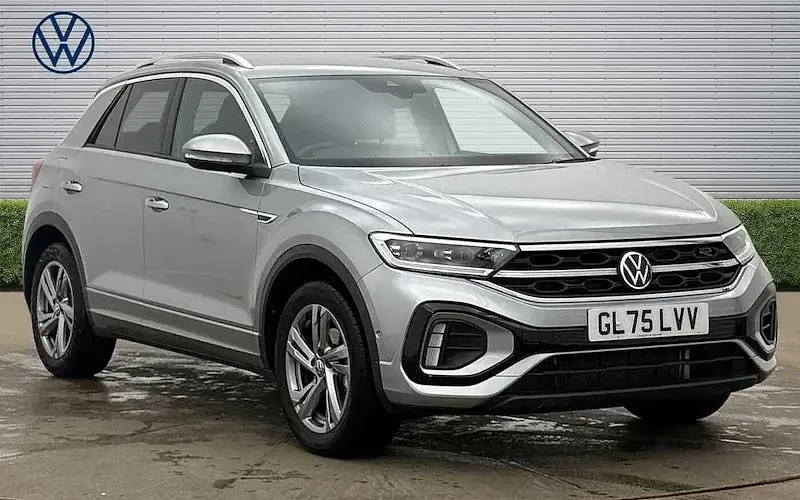 Used VW T-Roc R-line 150 HP (110 kW) 2025 SUV