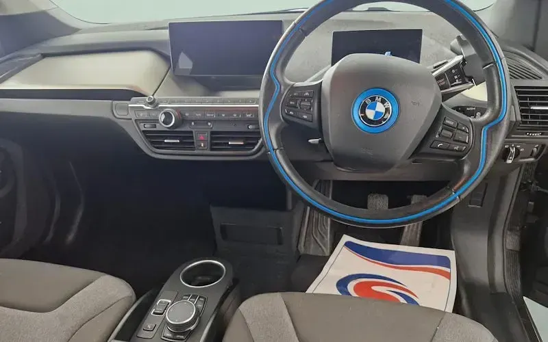 Usado BMW i3 Comfort Edition 125 kW (170 HP) 2022 Citadino