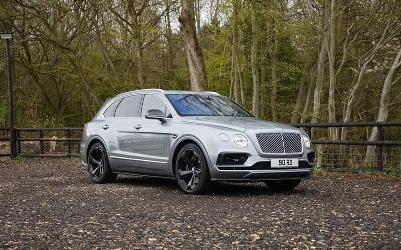 Begagnad Bentley Continental GT 507 HK (372 kW) 2016 Sportkupé