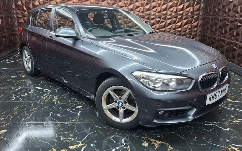 Used 2017 BMW 118 Hatchback | £7,299 (Fair price) - Image 1/4