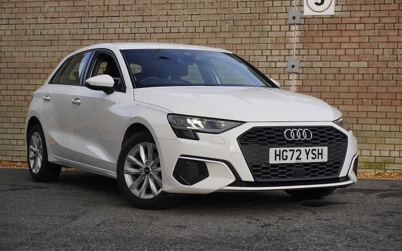 Used Audi A3 Sportback 110 HP (80 kW) 2023 Hatchback
