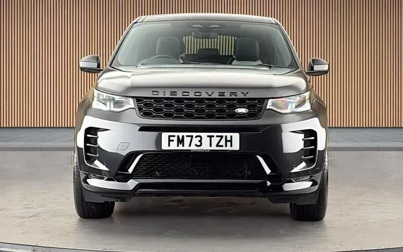 Used Land Rover Discovery 5 HSE Dynamic 309 HP (227 kW) 2023 Grey SUV