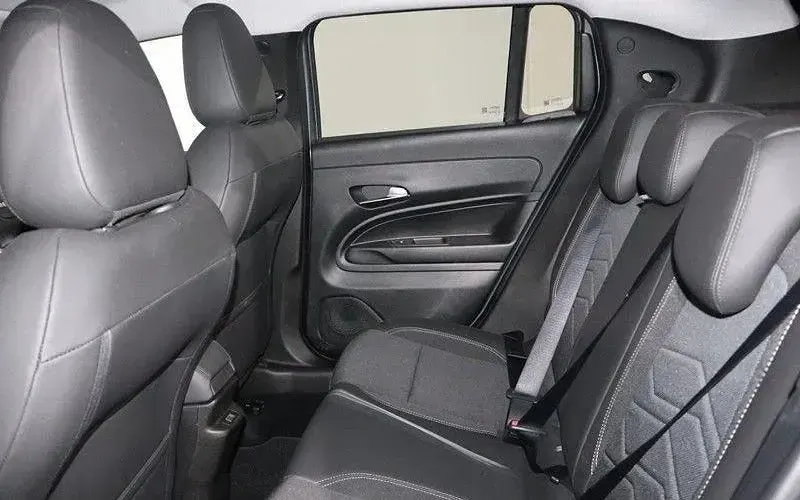 Used Jeep Avenger Summit 101 HP (74 kW) 2025 Black SUV