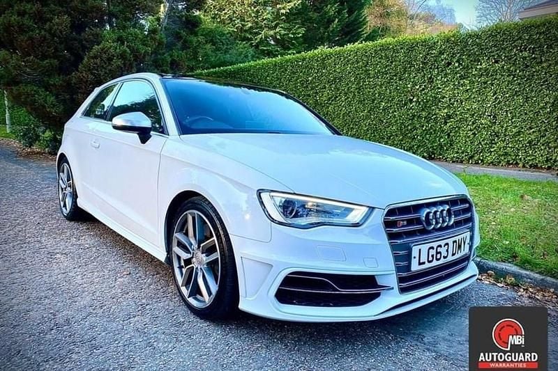 Used 2013 Audi A3 Hatchback | £10,799 (Fair price) - Image 1/1