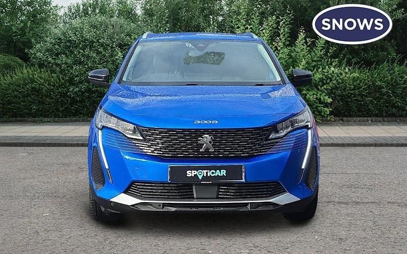 Used Peugeot 3008 Allure Premium 131 HP (96 kW) 2022 Estate