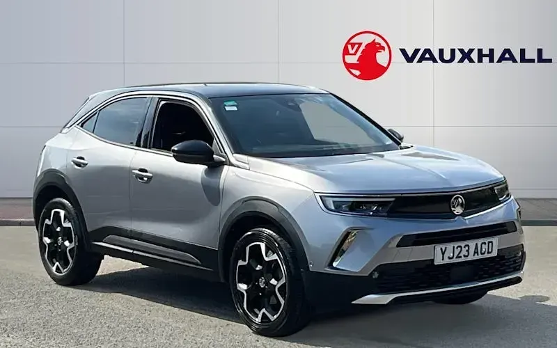 Used Vauxhall Mokka Ultimate 136 HP (100 kW) 2023 SUV