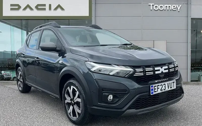 Used Dacia Sandero Journey 91 HP (66 kW) 2022 Hatchback
